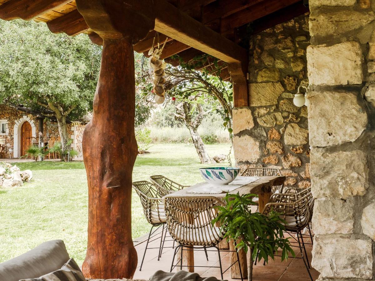 Ca Na Marlis. Nature&Relax Inca  Exterior foto