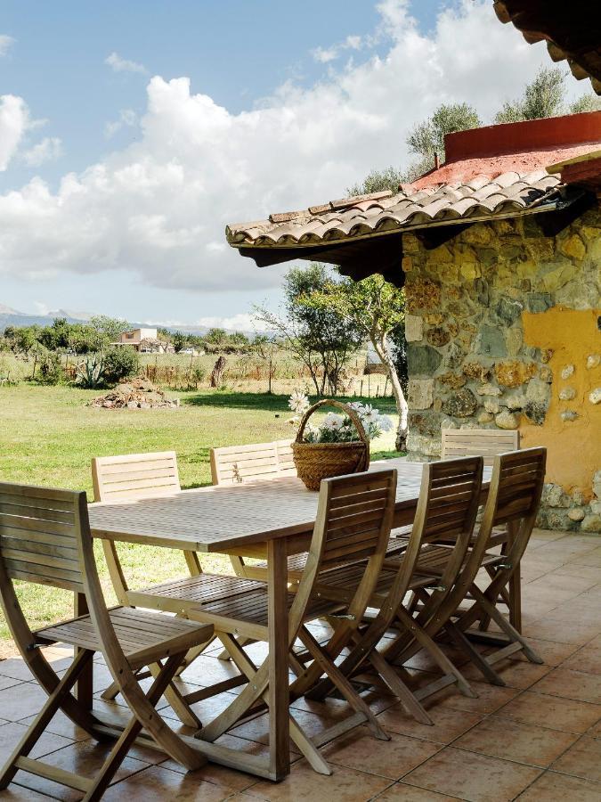 Ca Na Marlis. Nature&Relax Inca  Exterior foto
