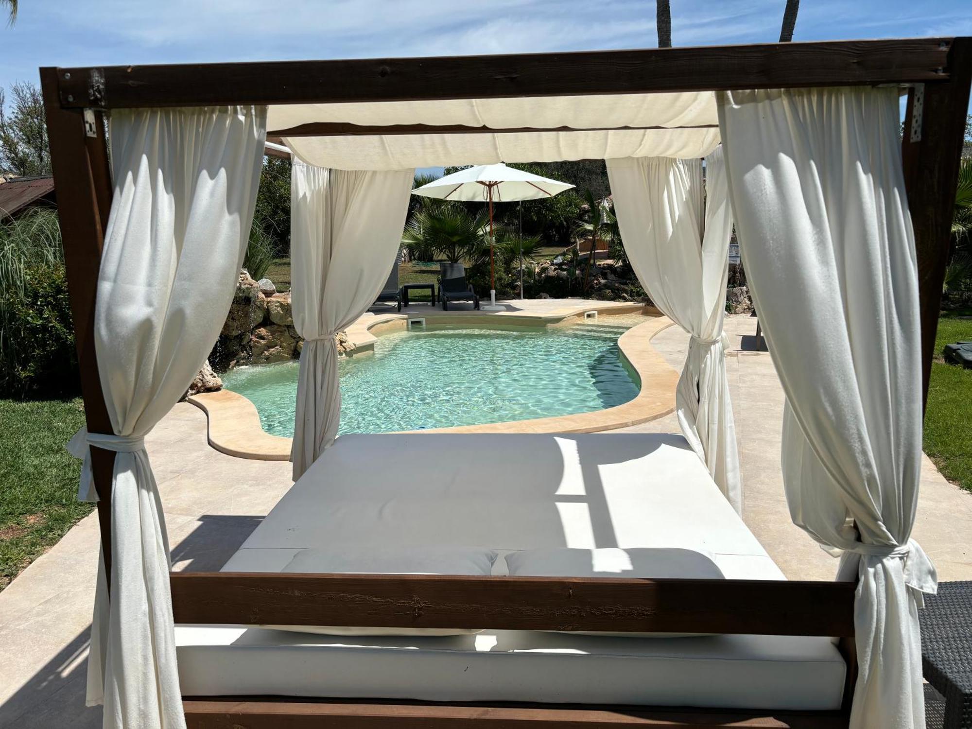 Ca Na Marlis. Nature&Relax Inca  Exterior foto